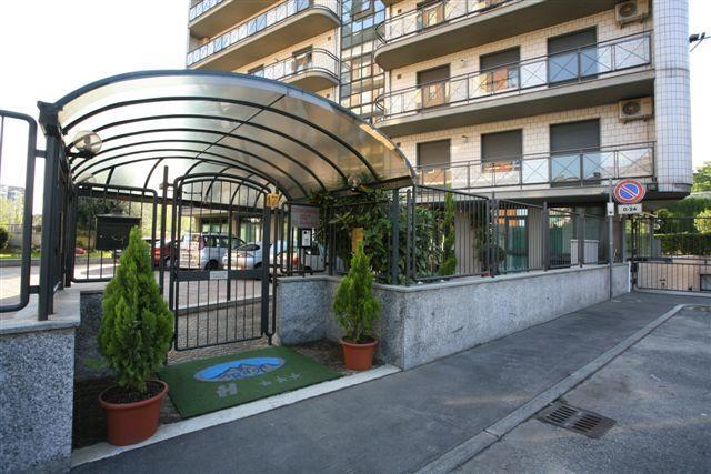 Hotel Residenza Delle Alpi Turin Exterior photo