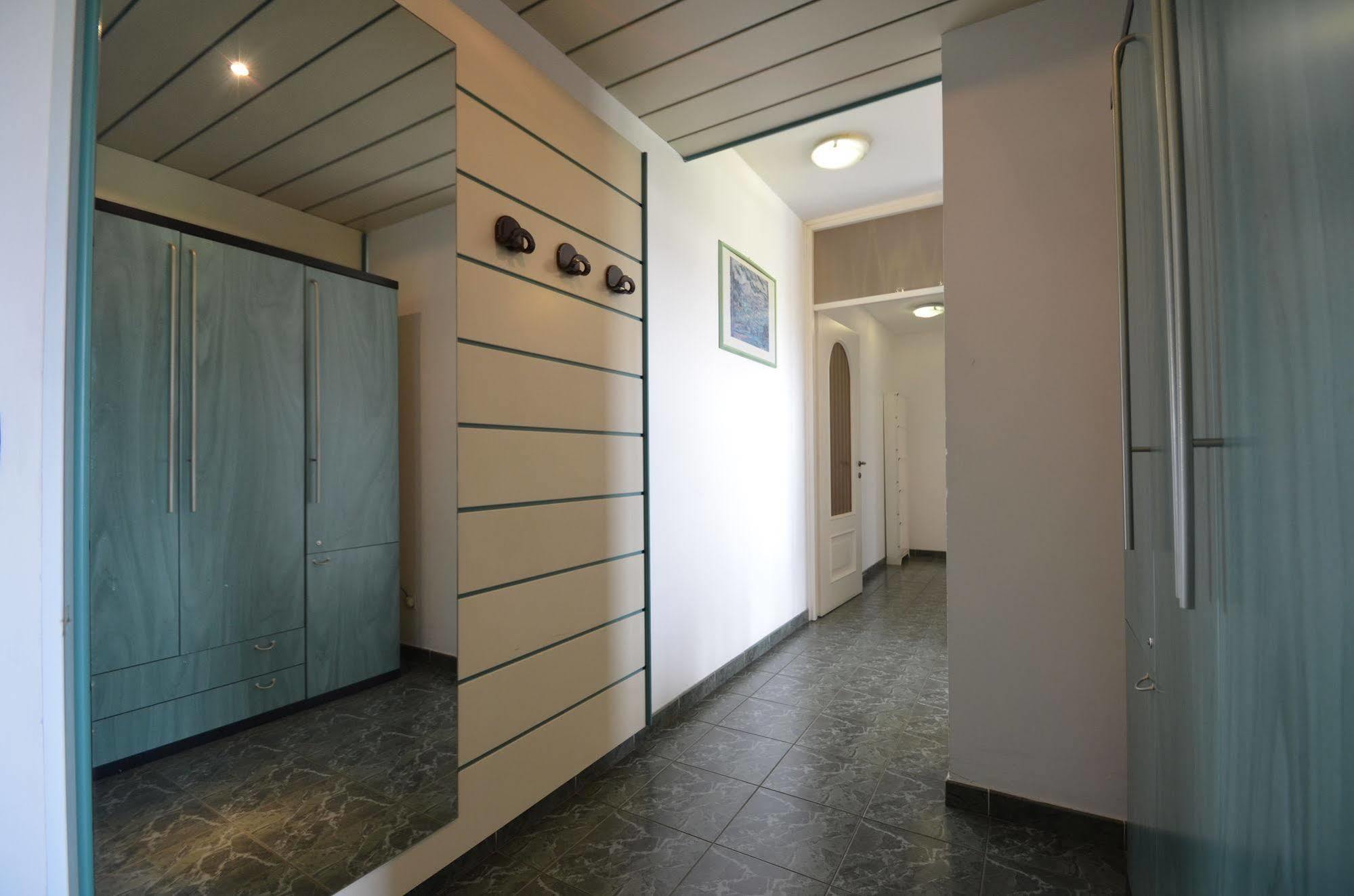 Hotel Residenza Delle Alpi Turin Exterior photo