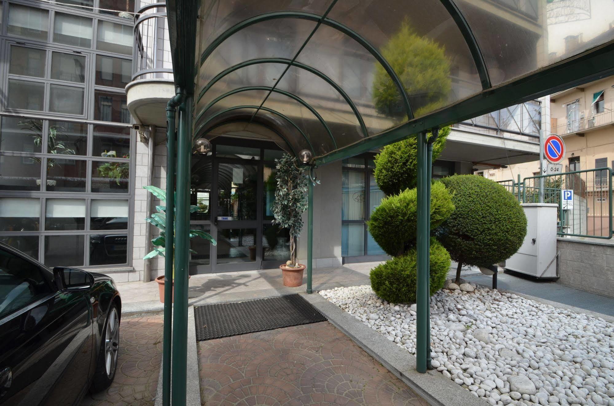 Hotel Residenza Delle Alpi Turin Exterior photo